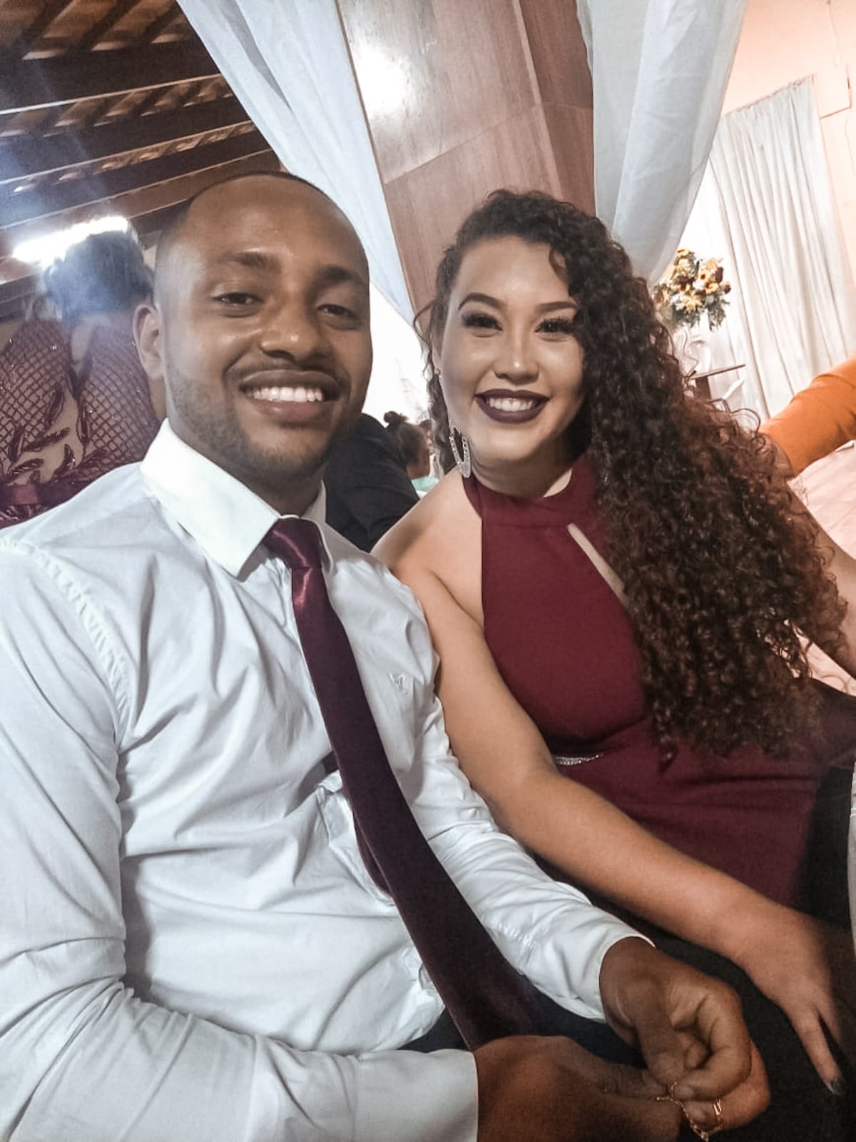 Jeferson e Crislaine