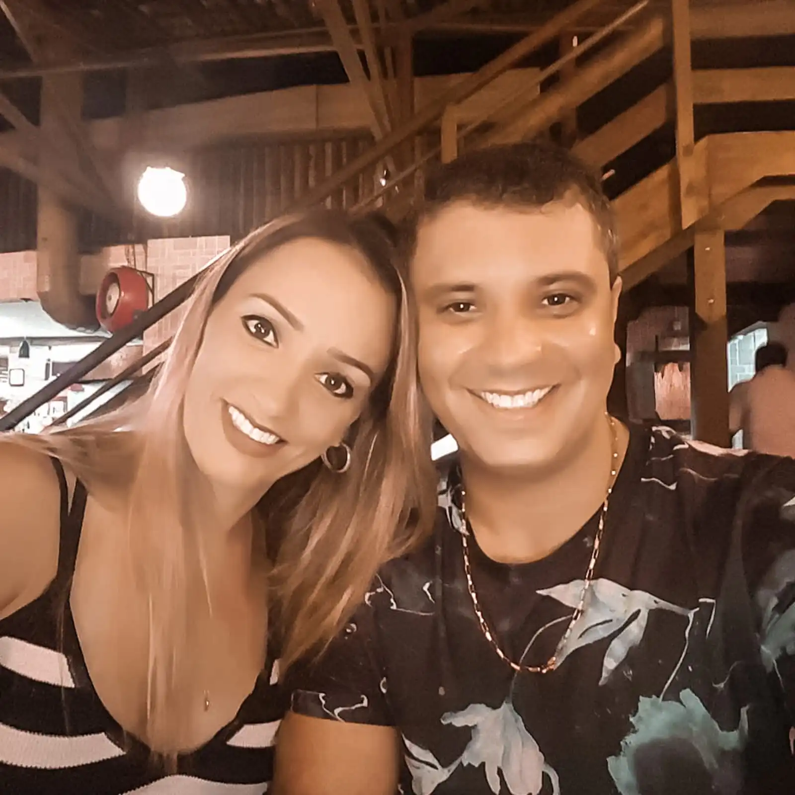 Jeison e Greice