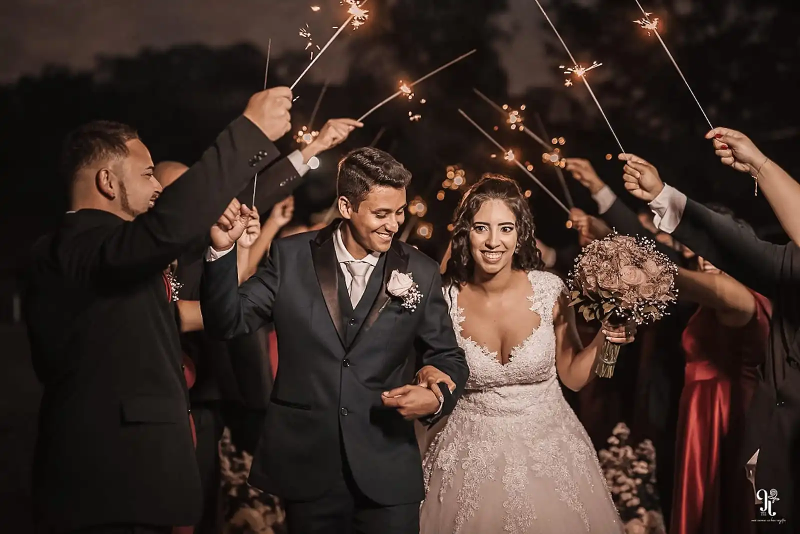 Mariana e Ramon