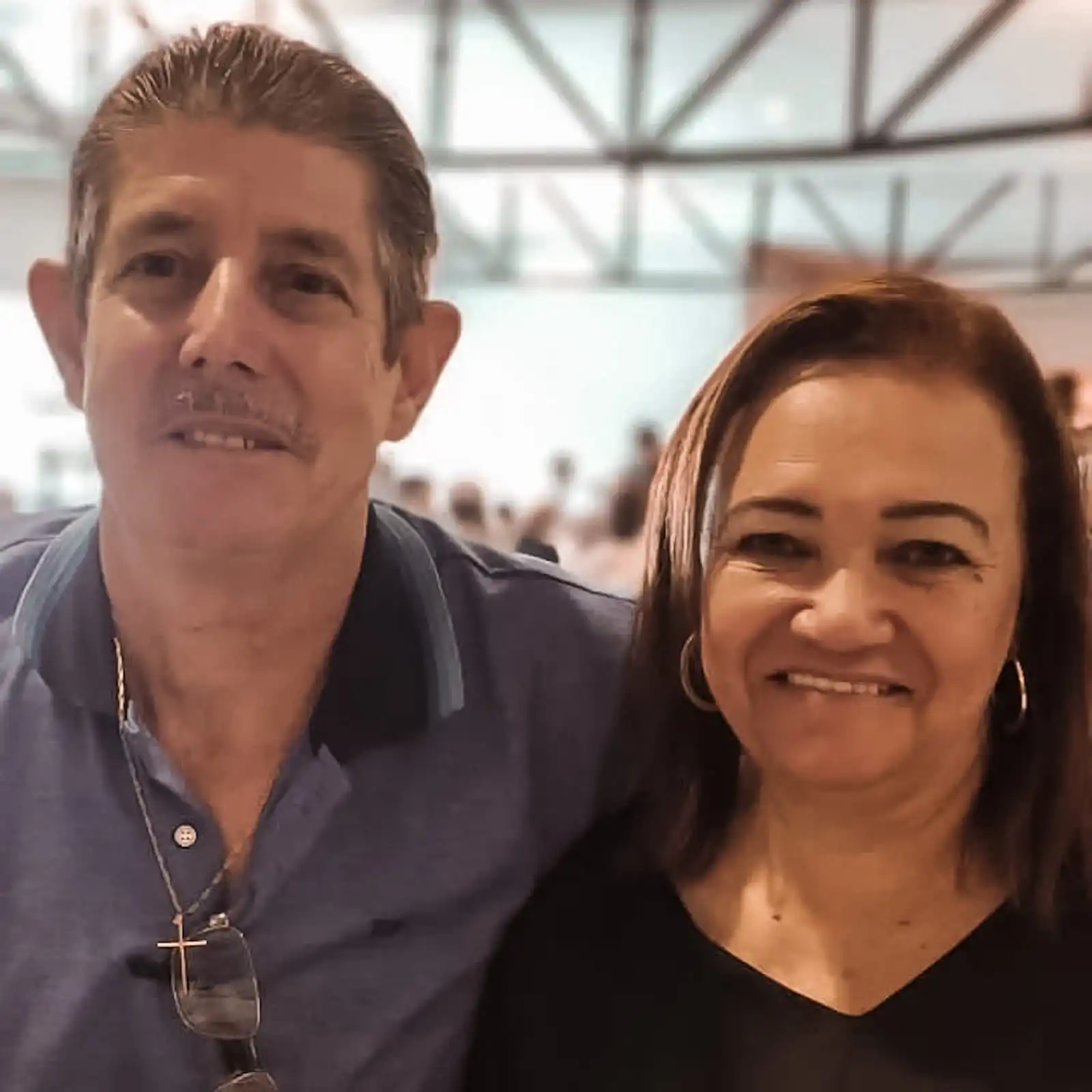 Toninho e Terezinha
